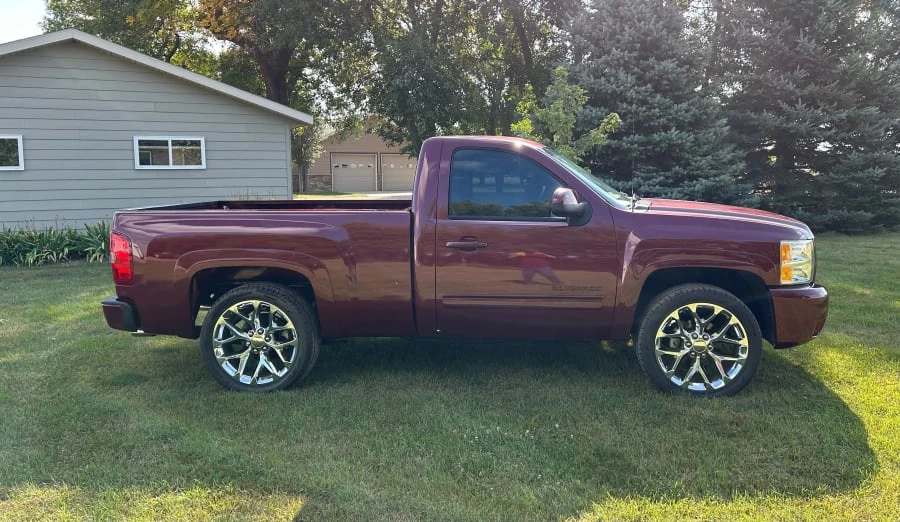 2013 Chevrolet Silverado 2nd Gen - Image 2 of 14