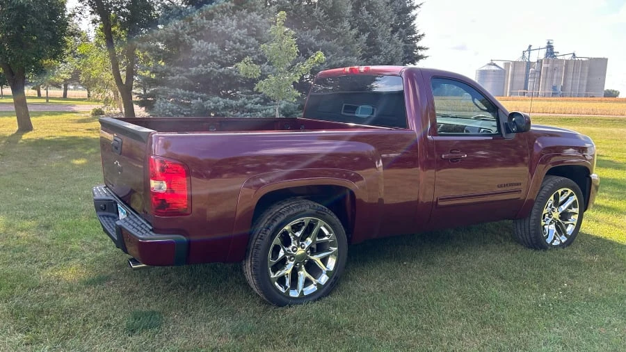 2013 Chevrolet Silverado 2nd Gen - Image 7 of 14