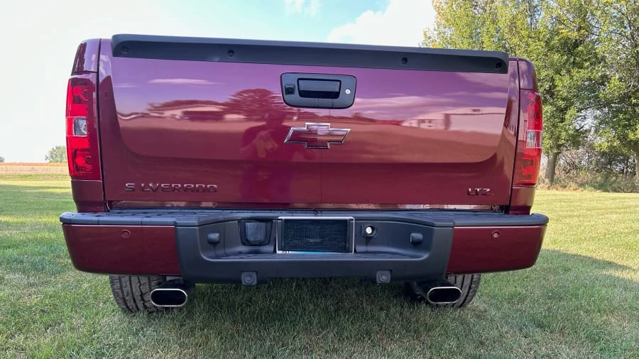 2013 Chevrolet Silverado 2nd Gen - Image 4 of 14