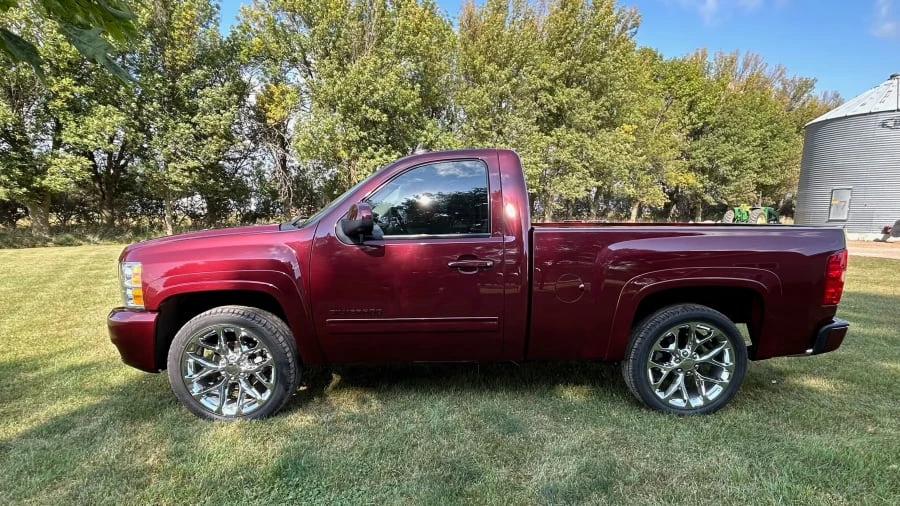 2013 Chevrolet Silverado 2nd Gen - Image 6 of 14