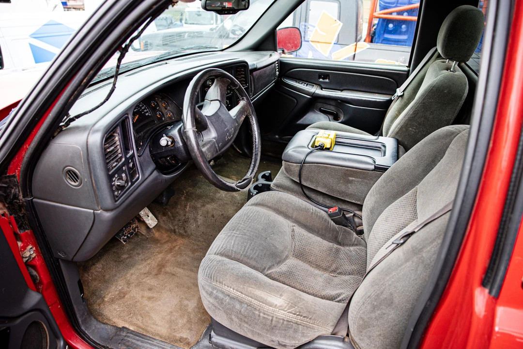 2013 Chevrolet Silverado 2nd Gen - Image 15 of 15