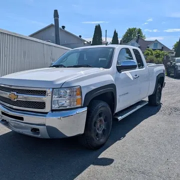 2013 Chevrolet Silverado