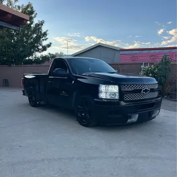 2013 Chevrolet Silverado
