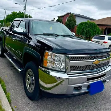 2013 Chevrolet Silverado