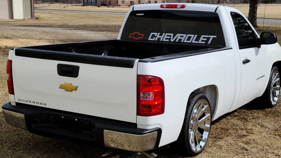 2013 Chevrolet Silverado 2nd Gen - Image 3 of 9