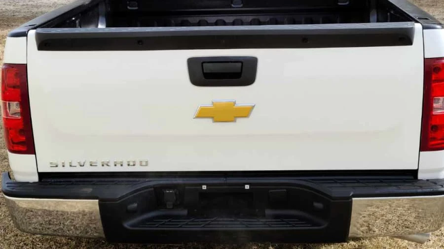 2013 Chevrolet Silverado 2nd Gen - Image 6 of 9