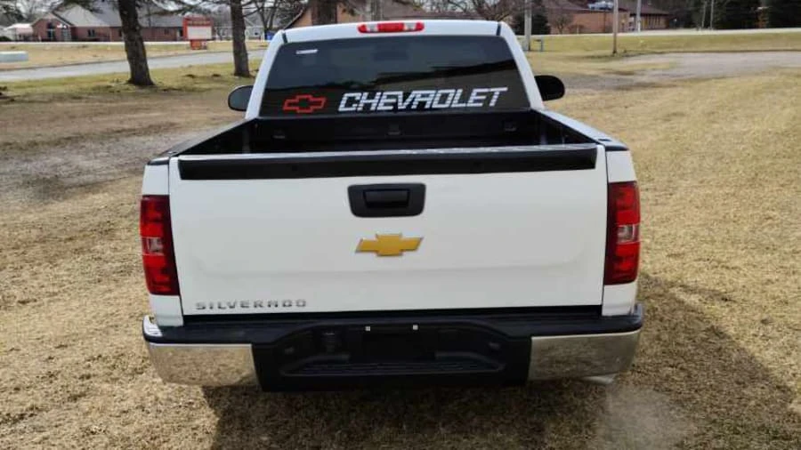 2013 Chevrolet Silverado 2nd Gen - Image 7 of 9