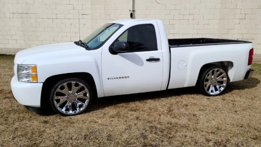 2013 Chevrolet Silverado 2nd Gen - Image 8 of 9