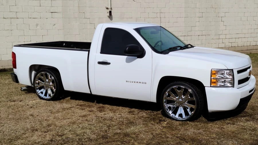 2013 Chevrolet Silverado 2nd Gen - Image 9 of 9