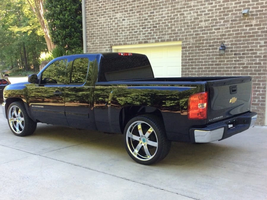 2013 Chevrolet Silverado 2nd Gen - Image 3 of 7