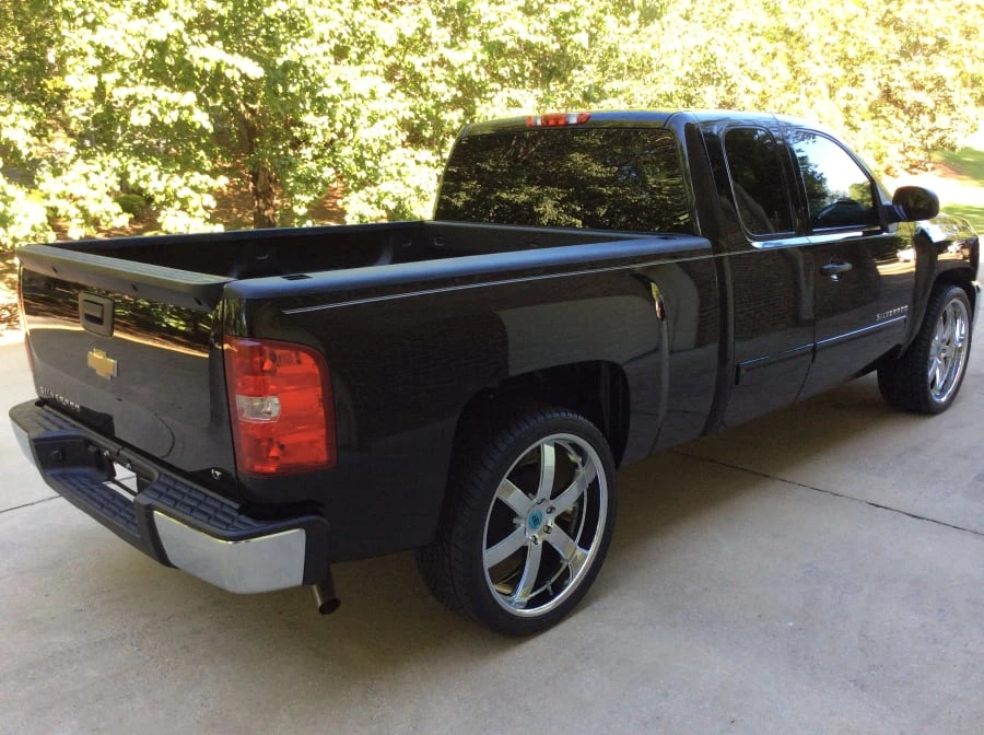 2013 Chevrolet Silverado 2nd Gen - Image 4 of 7