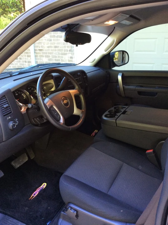 2013 Chevrolet Silverado 2nd Gen - Image 5 of 7