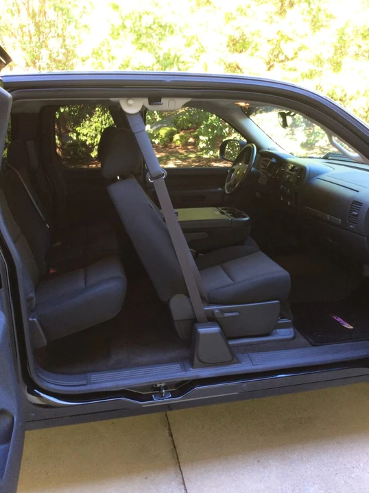 2013 Chevrolet Silverado 2nd Gen - Image 6 of 7