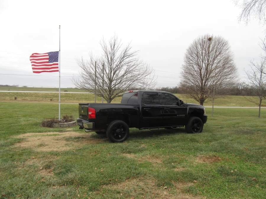 2013 Chevrolet Silverado 2nd Gen - Image 7 of 12