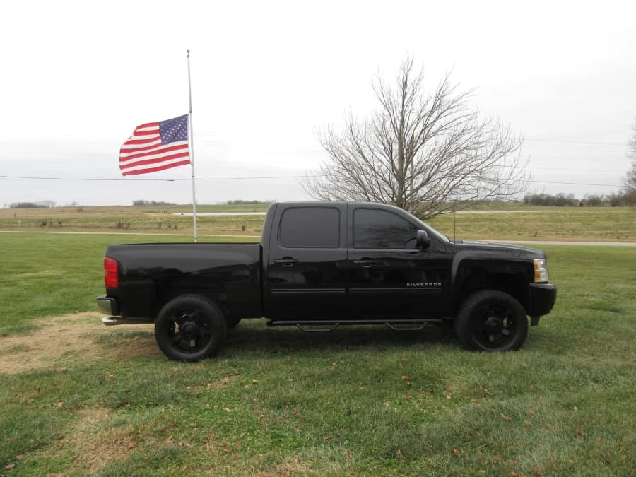 2013 Chevrolet Silverado 2nd Gen - Image 11 of 12