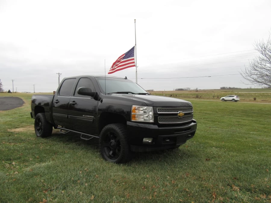 2013 Chevrolet Silverado 2nd Gen - Image 12 of 12