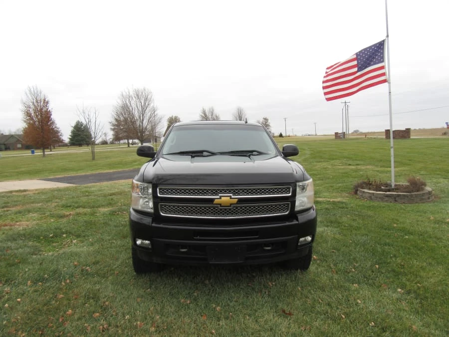 2013 Chevrolet Silverado 2nd Gen - Image 10 of 12