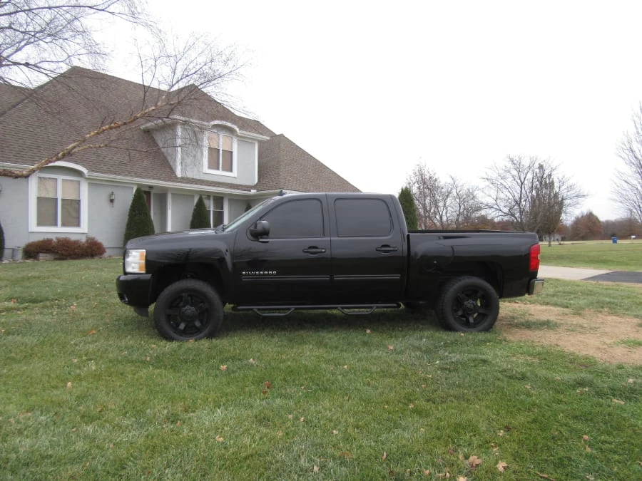 2013 Chevrolet Silverado 2nd Gen - Image 2 of 12