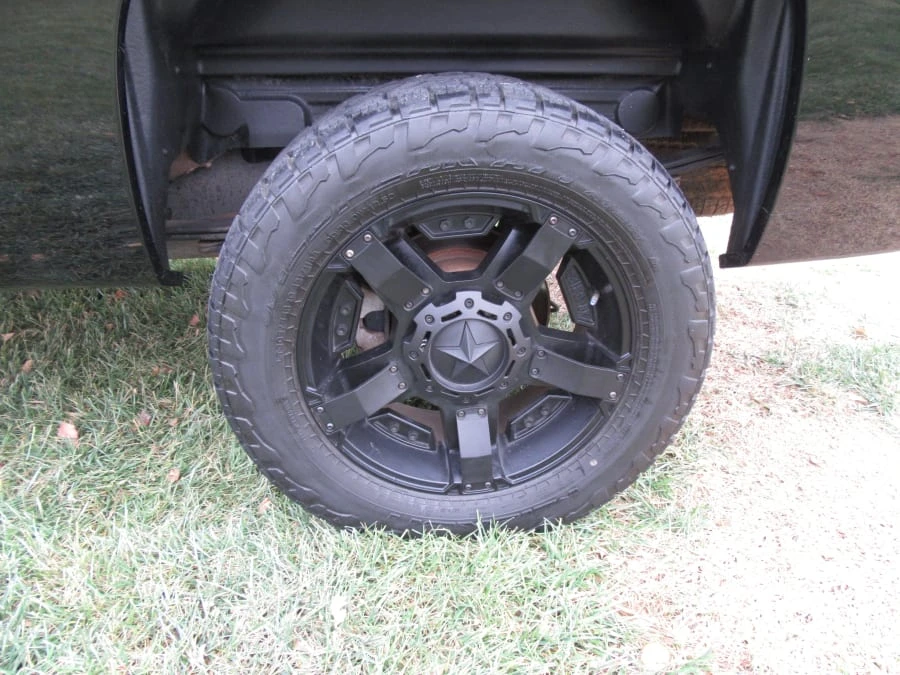 2013 Chevrolet Silverado 2nd Gen - Image 9 of 12
