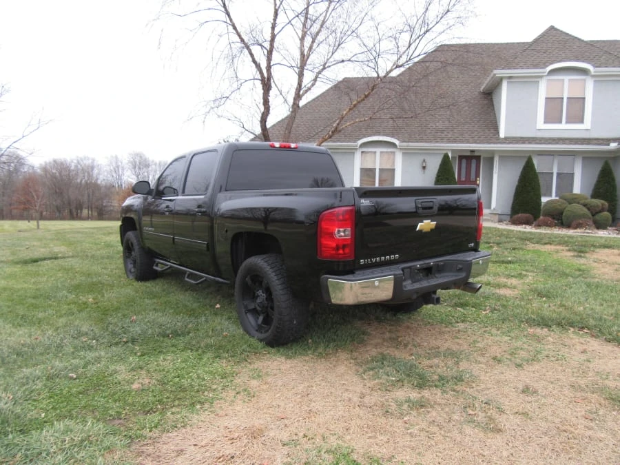 2013 Chevrolet Silverado 2nd Gen - Image 3 of 12