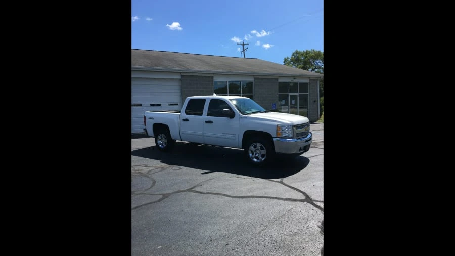 2013 Chevrolet Silverado 2nd Gen - Image 7 of 10