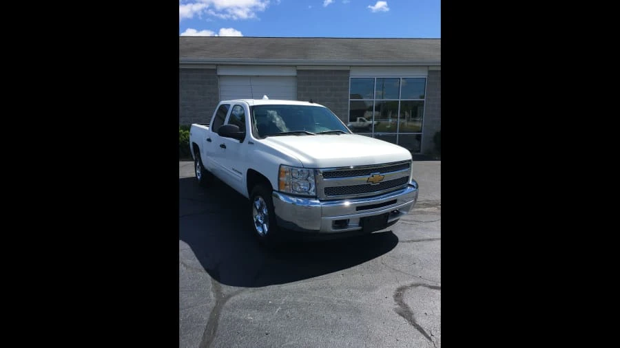 2013 Chevrolet Silverado 2nd Gen - Image 8 of 10