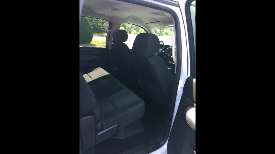 2013 Chevrolet Silverado 2nd Gen - Image 5 of 10