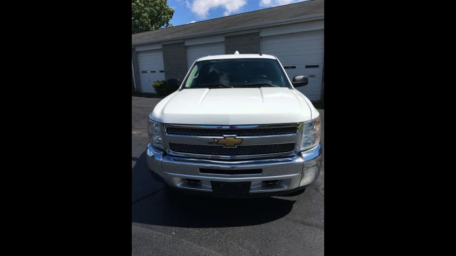2013 Chevrolet Silverado 2nd Gen - Image 10 of 10