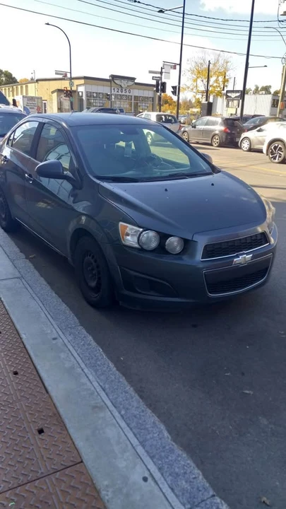 2013 Chevrolet Aveo/Sonic - Image 4 of 5