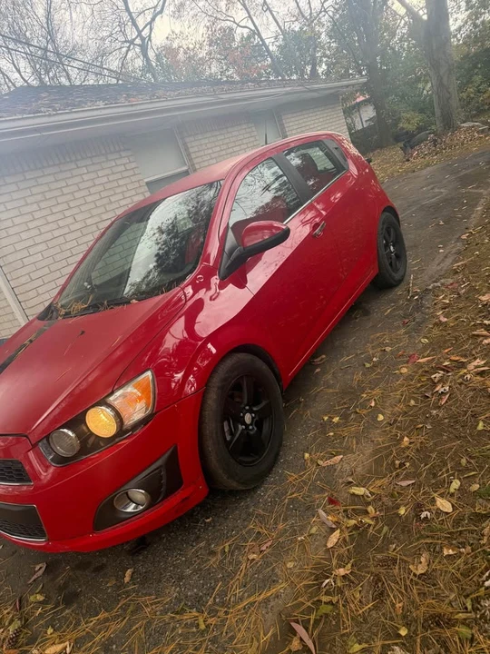 2013 Chevrolet Aveo/Sonic - Image 2 of 5