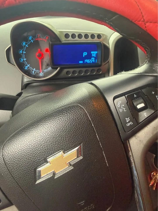 2013 Chevrolet Aveo/Sonic - Image 4 of 5