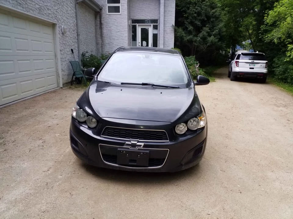 2013 Chevrolet Aveo/Sonic - Image 4 of 12