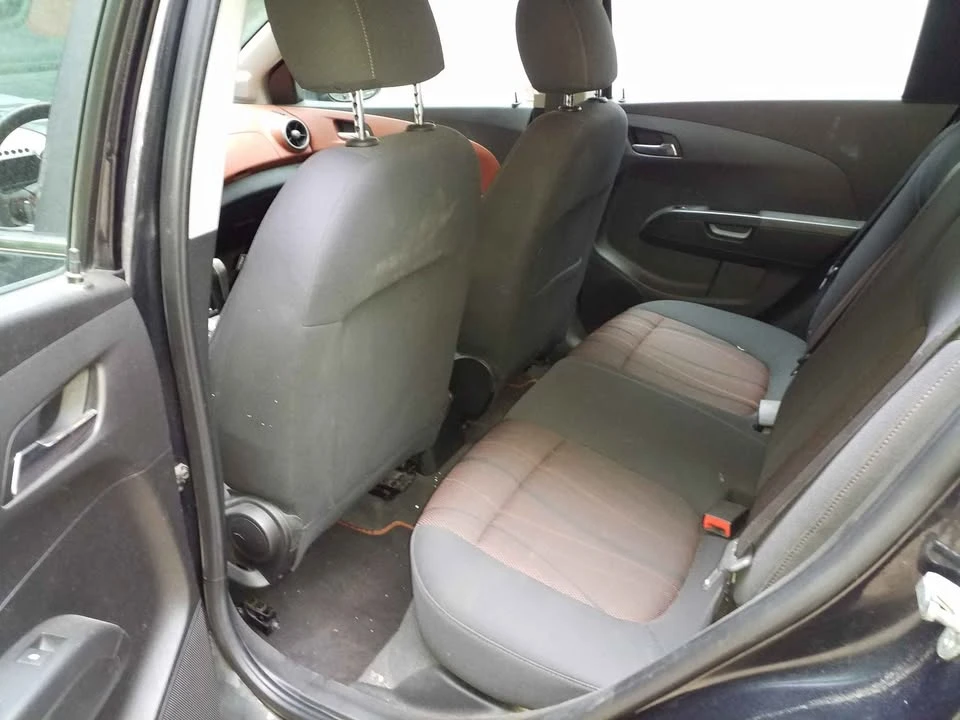 2013 Chevrolet Aveo/Sonic - Image 8 of 12