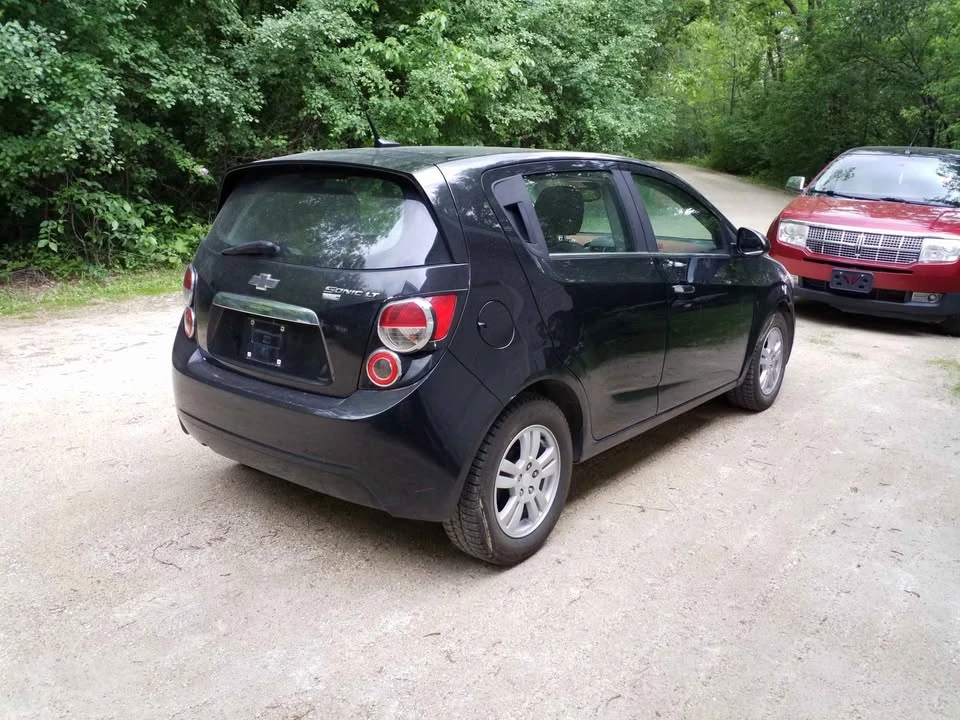 2013 Chevrolet Aveo/Sonic - Image 6 of 12