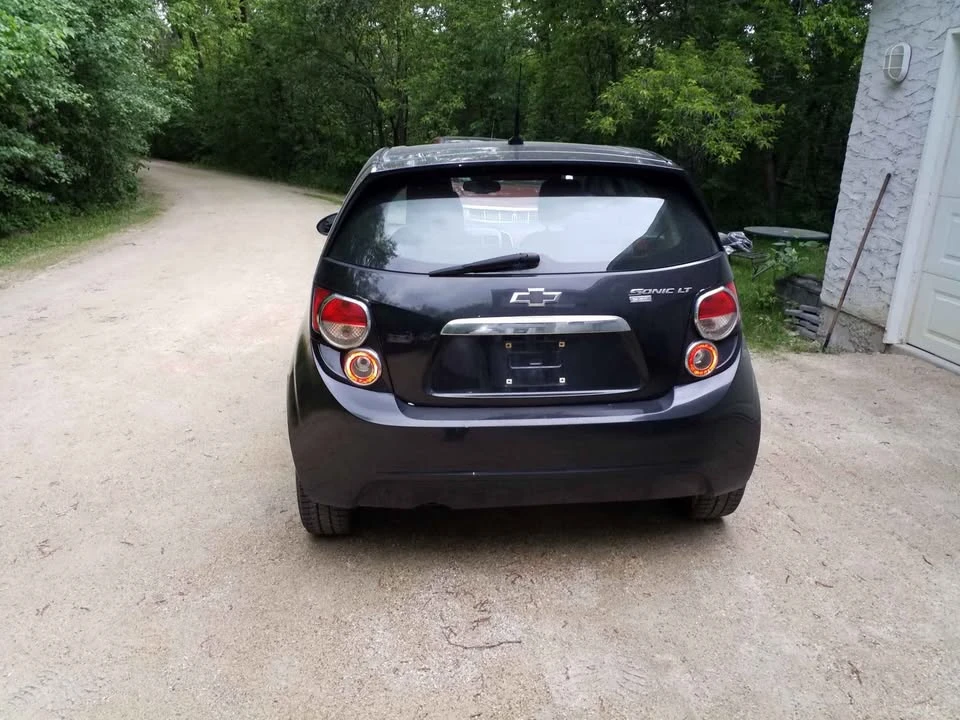 2013 Chevrolet Aveo/Sonic - Image 5 of 12