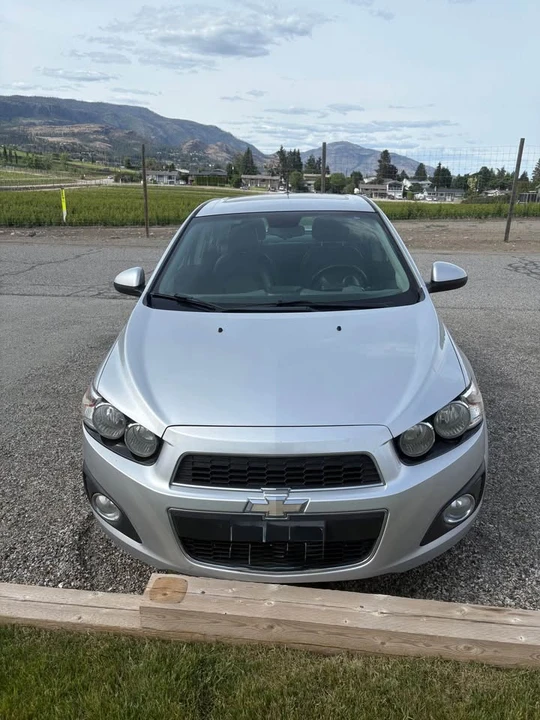 2013 Chevrolet Aveo/Sonic - Image 3 of 9