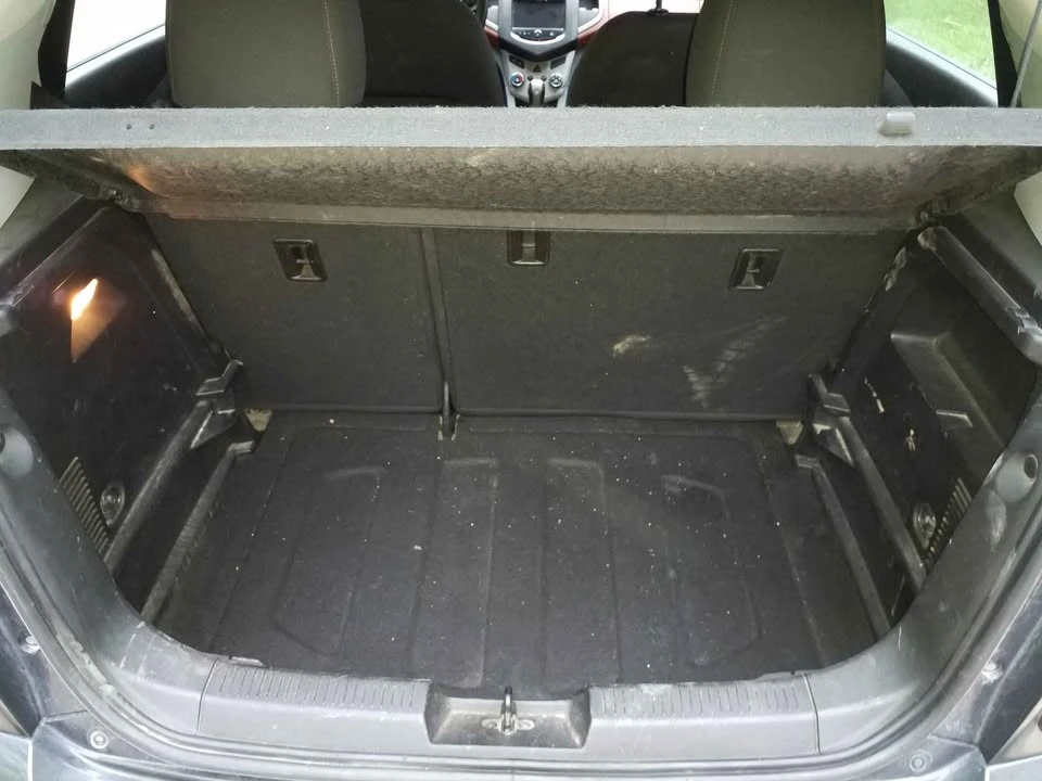2013 Chevrolet Aveo/Sonic - Image 12 of 12