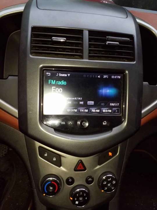 2013 Chevrolet Aveo/Sonic - Image 10 of 12