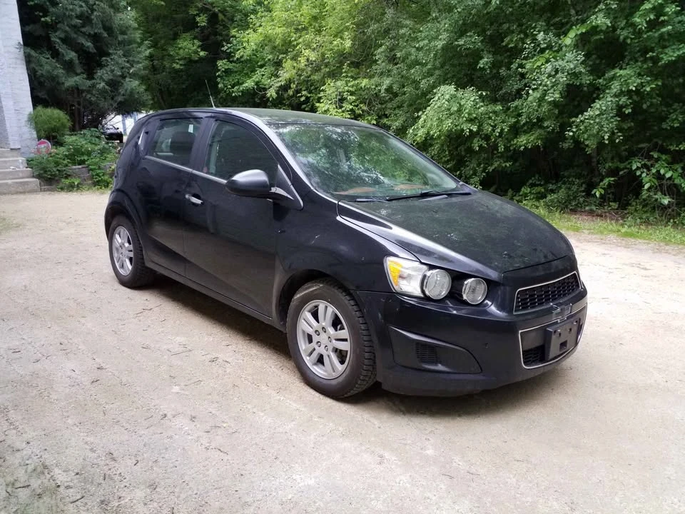2013 Chevrolet Aveo/Sonic - Image 3 of 12