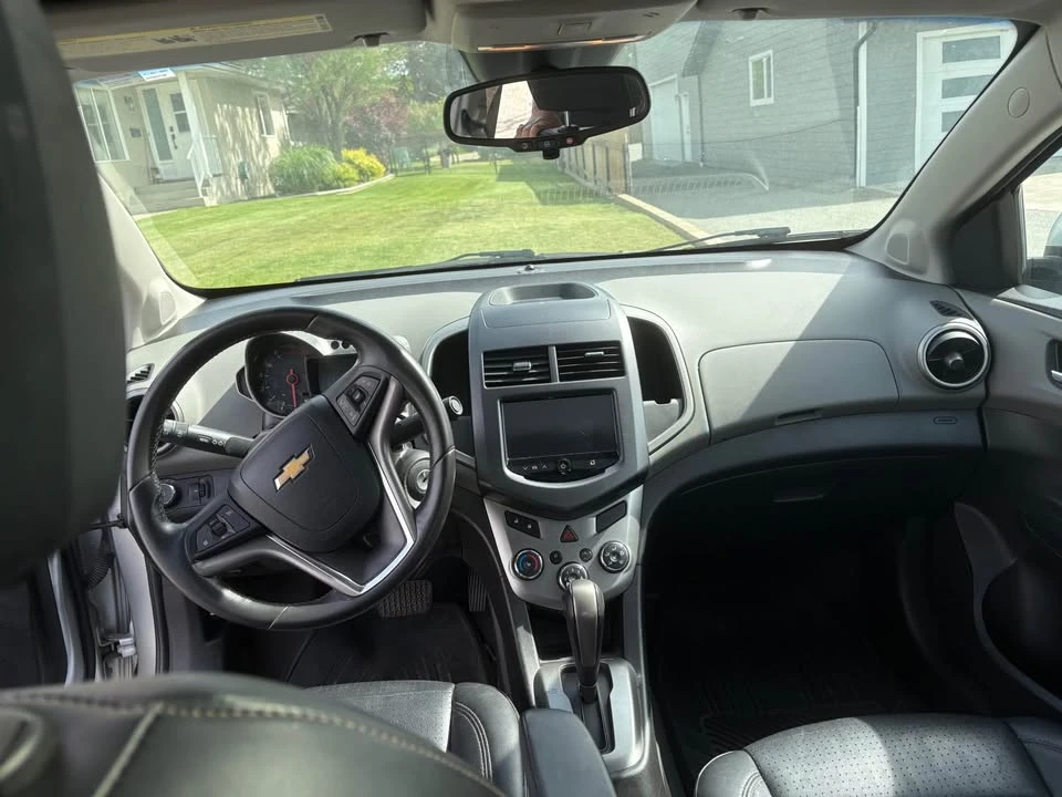 2013 Chevrolet Aveo/Sonic - Image 7 of 9