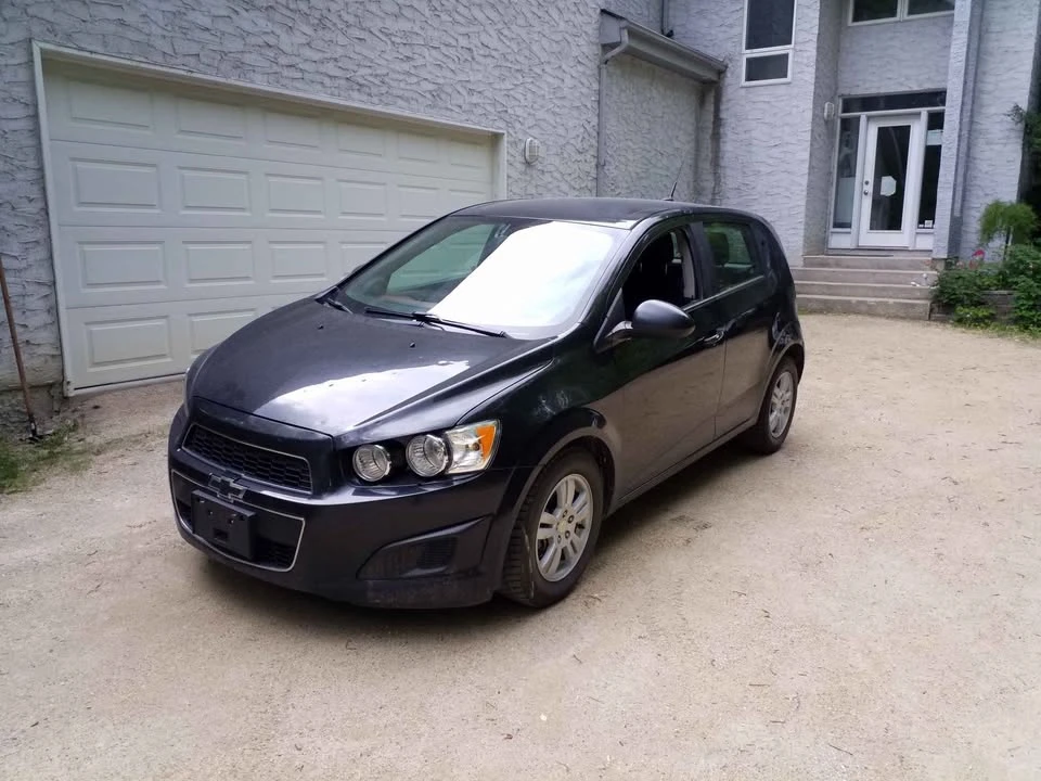 2013 Chevrolet Aveo/Sonic - Image 2 of 12