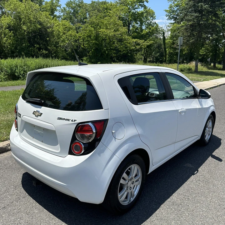 2013 Chevrolet Aveo/Sonic - Image 3 of 12