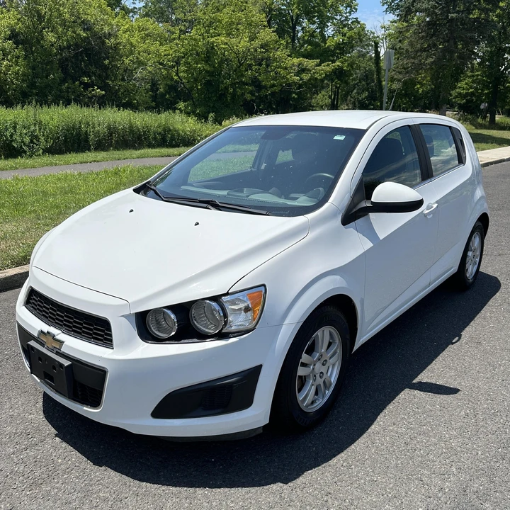 2013 Chevrolet Aveo/Sonic - Image 9 of 12
