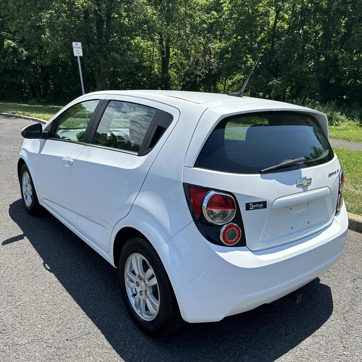 2013 Chevrolet Aveo/Sonic - Image 7 of 12