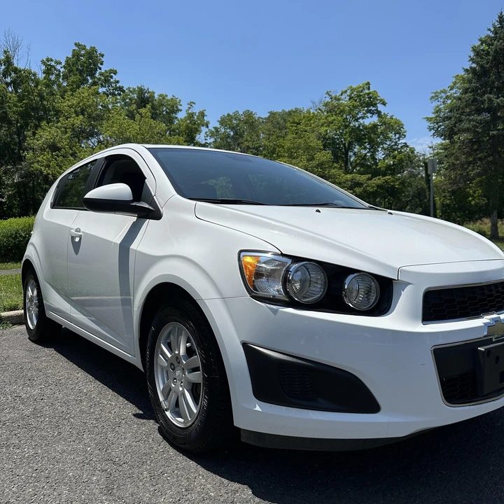 2013 Chevrolet Aveo/Sonic - Image 12 of 12