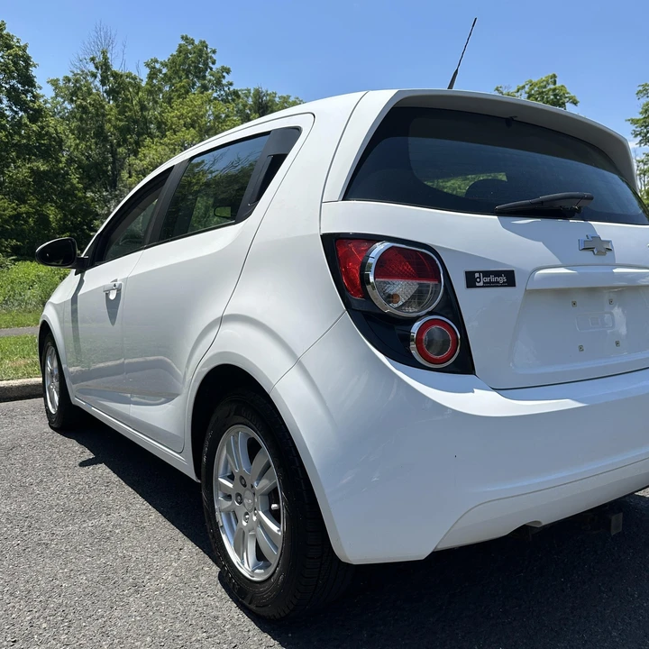 2013 Chevrolet Aveo/Sonic - Image 6 of 12