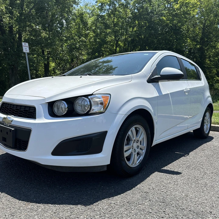 2013 Chevrolet Aveo/Sonic - Image 10 of 12