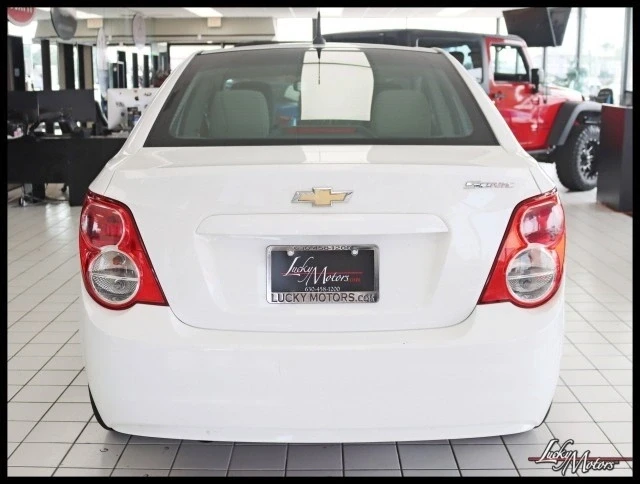 2013 Chevrolet Aveo/Sonic - Image 11 of 12
