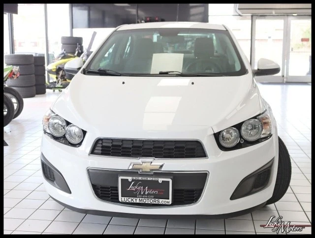 2013 Chevrolet Aveo/Sonic - Image 6 of 12