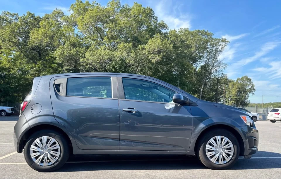 2013 Chevrolet Aveo/Sonic - Image 12 of 13